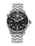 Pre-Owned Omega Seamaster 300m Mid-Size Watch